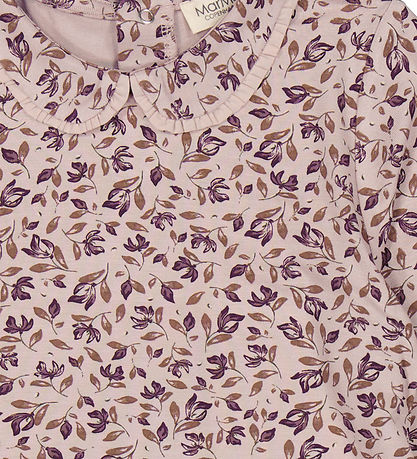MarMar Bluse - Viskose - Tallin - Autumn Meadow