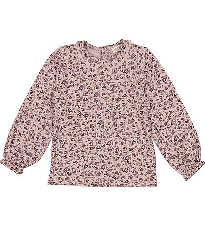 MarMar Bluse - Viskose - Tallin - Autumn Meadow