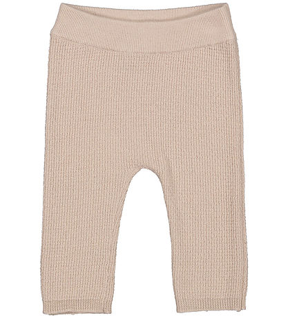 MarMar Bukser - Uld - Pira - Grey Sand