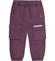 Hust and Claire Bukser - Teresa - Dark Plum