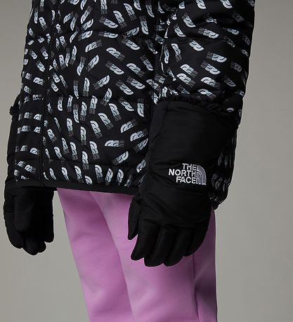 The North Face Handsker m. Fleece - Shasta - Sort