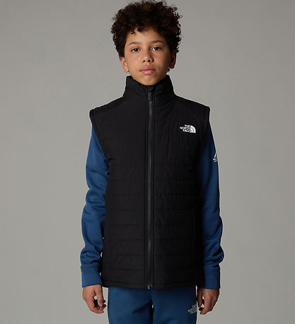 The North Face Dynevest - Never Stop - Sort