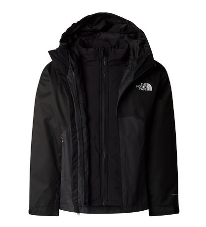The North Face Overgangsjakke - Synth Triclimate - Sort