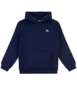 Lee Hættetrøje - Badge BB - Navy Blazer
