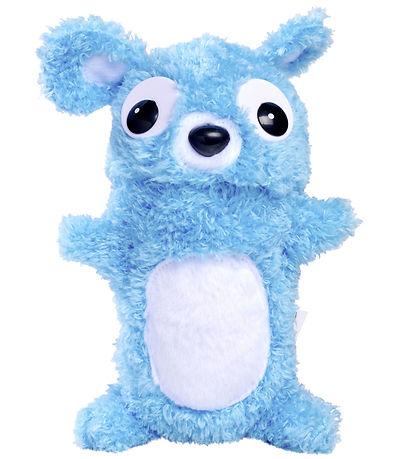 ScreamerZ Bear - 30 cm - Blå