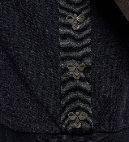 Hummel Sweatshirt - HmlWulbato - Major Brown