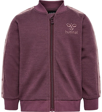Hummel Cardigan - HmlWulbato - Huckleberry