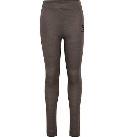Hummel Leggings - HmlWingo - Major Brown