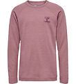 Hummel Bluse - HmlWingo - Twilight Mauve