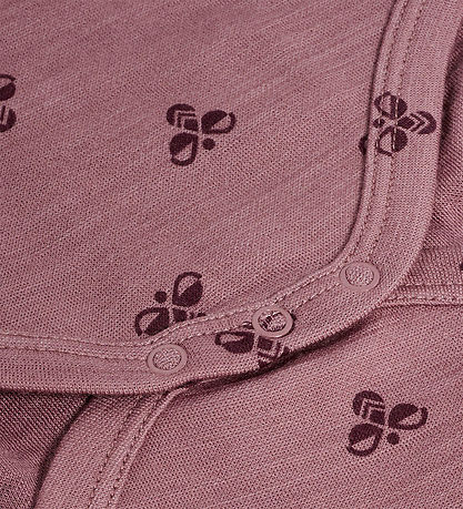 Hummel Body L/Æ - HmlBambo - Twilight Mauve