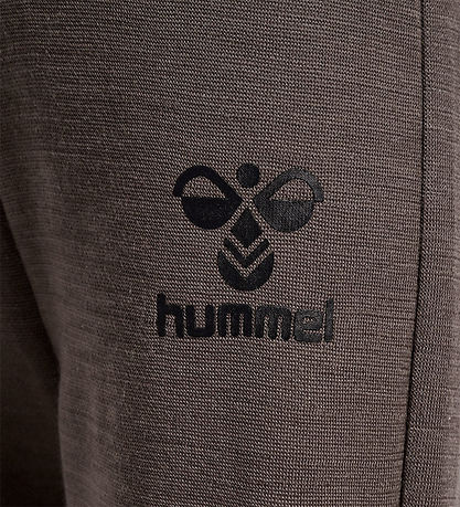 Hummel Bukser - Uld - HmlDallas - Major Brown