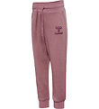 Hummel Bukser - Uld - HmlDallas - Twilight Mauve