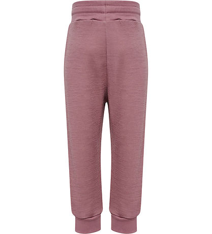 Hummel Bukser - Uld - HmlDallas - Twilight Mauve