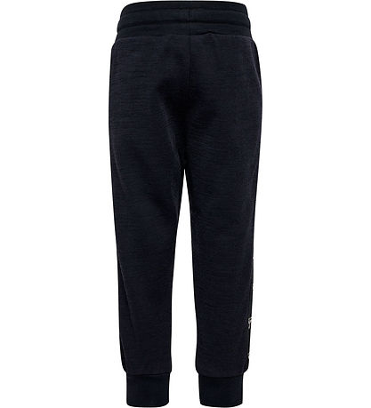 Hummel Bukser - Uld - HmlWulba - Black