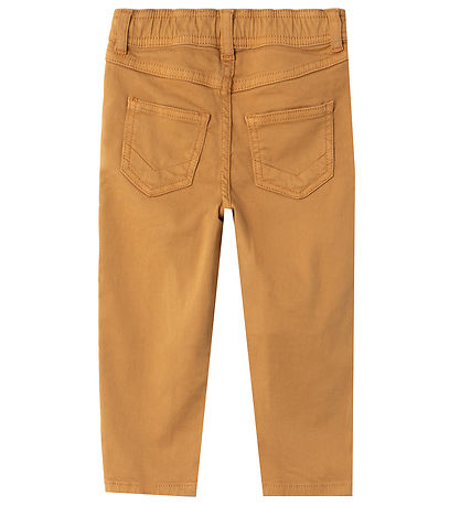Name It Bukser - NmmSilas - Inca Gold