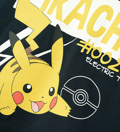 Name It Hættetrøje - NkmShepa - Pokemon - Dark Sapphire