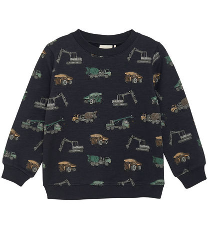 Minymo Sweatshirt - Dark Navy