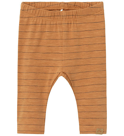 Name It Leggings - NbmOkkel - Almond