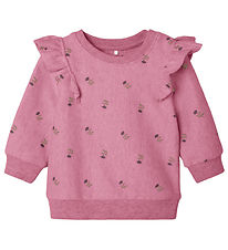Name It Bluse - NbfOnulla - Mauve Orchid