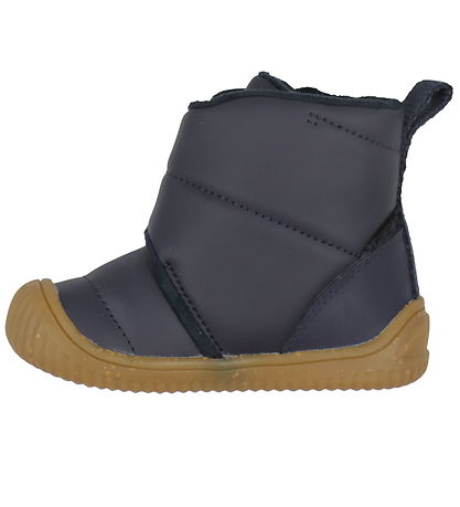 Woden Vinterstøvler - Theo - Dark Navy