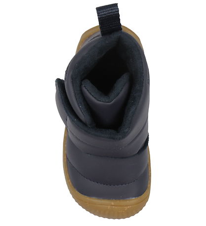 Woden Vinterstøvler - Theo - Dark Navy