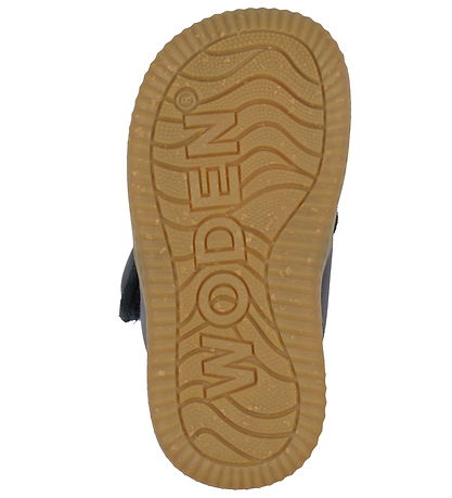 Woden Vinterstøvler - Theo - Dark Navy
