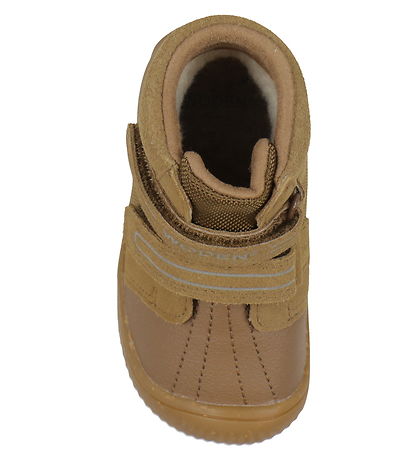 Woden Vinterstøvler - Tristan Boot II - Caramel