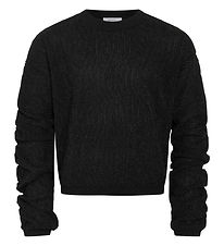 Grunt Bluse - GrBanff - Sort