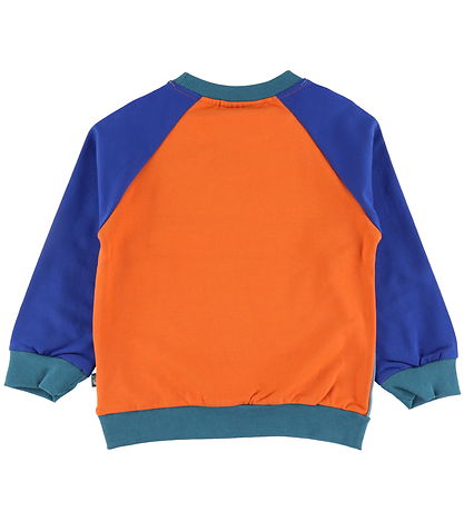 Danefæ Sweatshirt - Danamerika - Multi Erik