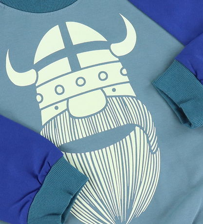 Danefæ Sweatshirt - Danamerika - Multi Erik