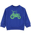 Danefæ Sweatshirt - Danemerika - Deep Blue Trakthor