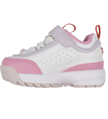 Fila Sko - Disruptor E CB - Hvid/Moonlite Mauve