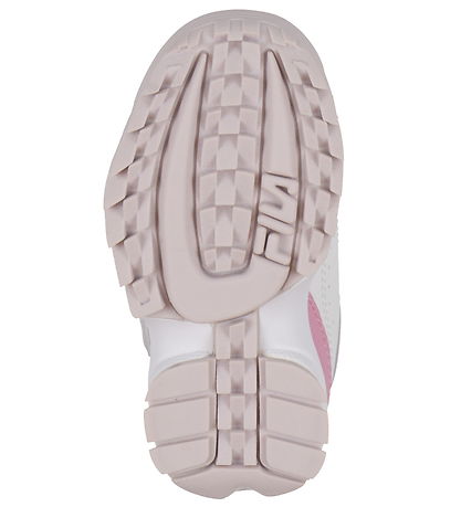 Fila Sko - Disruptor E CB - Hvid/Moonlite Mauve