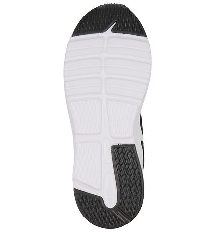 Fila Sko - Crusher - Sort/Hvid