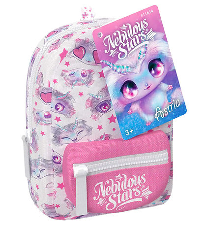Nebulous Stars Nøglering - Backpack Mini Stationery Set