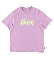 Vans T-shirt - The Funk BFF - Lavender Mist