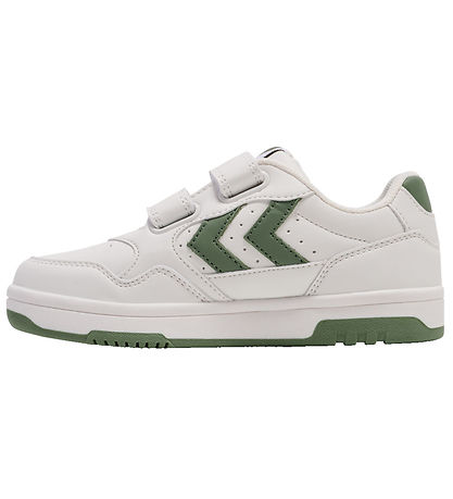 Hummel Sko - Camden JR - Hedge Green