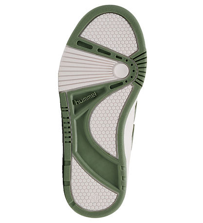 Hummel Sko - Camden JR - Hedge Green