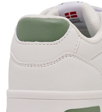 Hummel Sko - Camden JR - Hedge Green