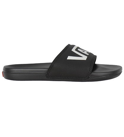 Vans Badesandaler - La Costa Slide-On - Sort
