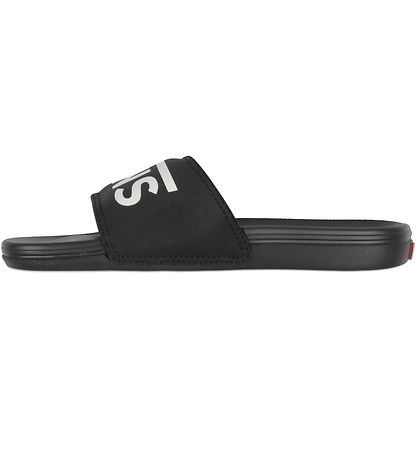 Vans Badesandaler - La Costa Slide-On - Sort