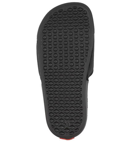Vans Badesandaler - La Costa Slide-On - Sort