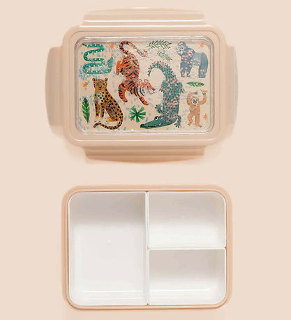 Petit Monkey Madkasse - Bento - Upside Down Animals