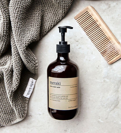 Meraki Hair & Body Wash - 490ml - Northern Dawn