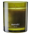 Meraki Duftlys - 200g - Oud Leaf