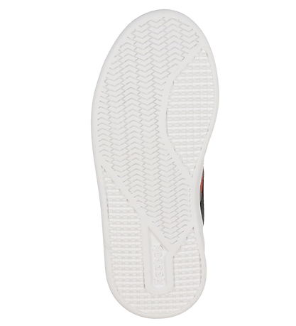 Reebok Sko - RBK Royal Prime 2.0 - Tennis - Hvid/Sort/Rød