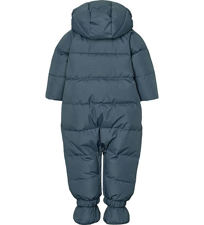MarMar Flyverdragt - Dun - Obert - Shaded Blue