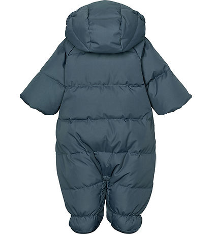 MarMar Flyverdragt - Dun - Obert - Shaded Blue