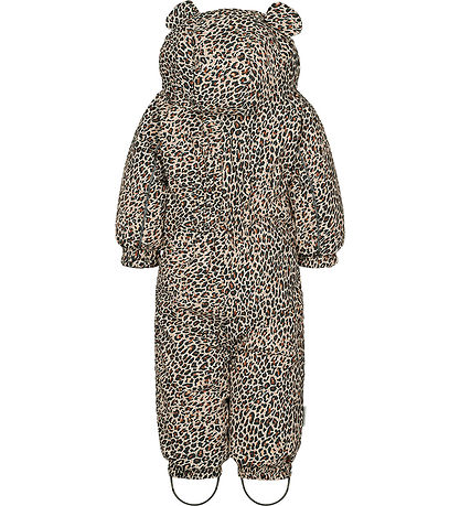 MarMar Flyverdragt - Oriel - Leopard