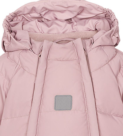 MarMar Flyverdragt - Dun - Obert - Light Mauve